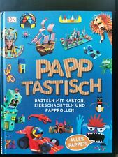 Papptastisch basteln karton gebraucht kaufen  Marsberg