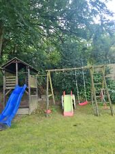 Spielturm rutsche schaukel gebraucht kaufen  Wuppertal