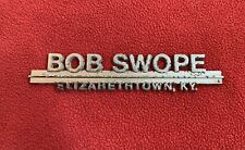 Bob swope metal for sale  Kathleen