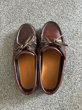 Timberland deck shoes for sale  HAVANT