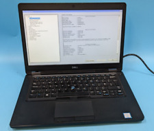 Dell latitude 5491 for sale  LONDON