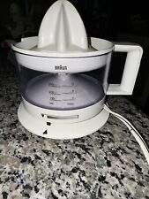 Braun citromatic compact for sale  Newburgh