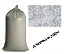 Polistirolo pallini per usato  Amantea