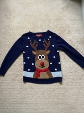 Boys rudolph christmas for sale  HALSTEAD