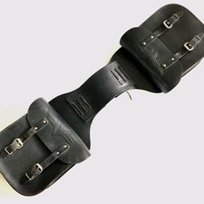 Vintage genuine leather for sale  San Antonio
