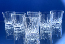 Edinburgh lead crystal for sale  TAMWORTH