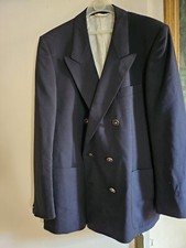 Blazer uomo doppio usato  Roma