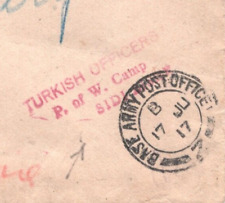 ww1 turkish for sale  BATH