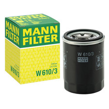 ölfilter mann filter gebraucht kaufen  Stuttgart