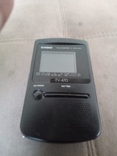 Casio televione portatile usato  Portoferraio