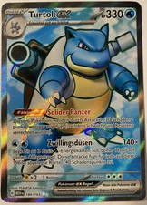 Pokemon turtok full gebraucht kaufen Pokemon turtok full gebraucht kaufen  Bergholz-Rehbrücke