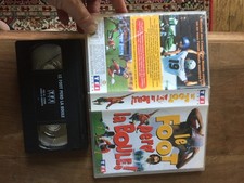 Cassette video vhs d'occasion  La Châtaigneraie