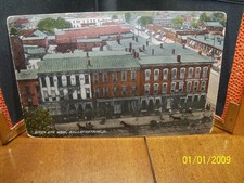 1910s birdseye view for sale  Blacksburg
