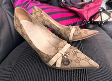 Vintage gucci women for sale  LONDON