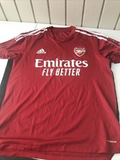 Arsenal jersey size for sale  Dallas