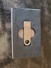 Ledger nano crypto gebraucht kaufen  Herne