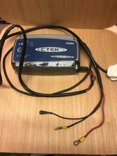 Ctek battery charger for sale  HALIFAX