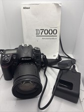 Nikon d7000 2mp gebraucht kaufen  Bodenwerder