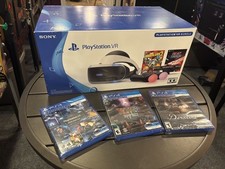 bundle vr ps4 for sale  Saint Louis