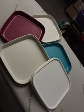 Tupperware picknickteller quad gebraucht kaufen  Nordheim