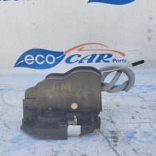 Serratura anteriore mini usato  Acerra