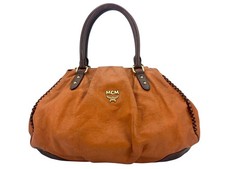 Mcm leder handtasche gebraucht kaufen  Schleswig