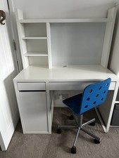 Ikea micke desk for sale  RADSTOCK