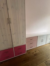 Flexa kinderzimmer rosa gebraucht kaufen  Köln