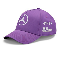 Casquette mercedes lewis d'occasion  Castries
