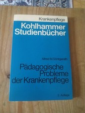 Söntgerath pädagogische prob gebraucht kaufen  Nürnberg