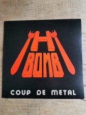 Bomb vinyl 1983 d'occasion  Yerres
