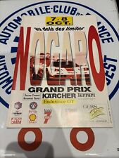 Bpr programme nogaro for sale  BROMLEY