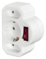 Hama steckdosenadapter fach gebraucht kaufen  Walderbach