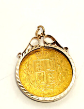 Full gold sovereign for sale  HALESOWEN