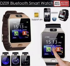 Montre intelligente dz09 d'occasion  Cranves-Sales