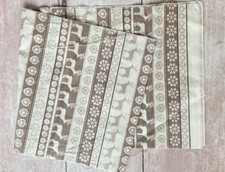 23x108cm xmas scandi for sale  POOLE