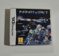 Usado, INFINITE SPACE - NINTENDO DS  ITALIANO COMPLETO COME NUOVO RARO comprar usado  Enviando para Brazil