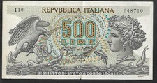 23180 repubblica italiana usato  Italia