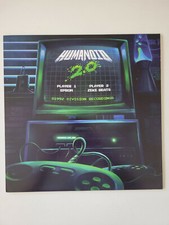 Eprom, ZEKE BEATS – Humanoid 2.0 LP GREEN Vinyl Record comprar usado  Enviando para Brazil