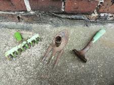 Hand gartengerät doppelhacke gebraucht kaufen  Altenburg