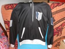Gilet capuche attaque d'occasion  Salies-de-Béarn