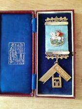 Masonic past master for sale  MORDEN