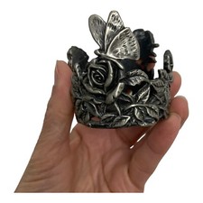 Vintage pewter candle for sale  Golden