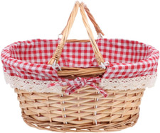 Bestonzon picknickkorb rattan gebraucht kaufen  Berlin