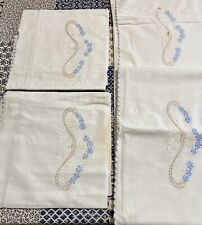 Lenzuola matrimoniale vintage usato  Zoagli