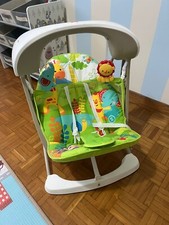 Sdraietta fisher price usato  Visone