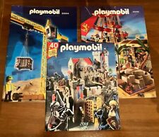 Catalogo cataloghi playmobil usato  Roma