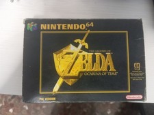 The Legend Of Zelda Ocarina Of Time Nintendo N64 PAL, usado comprar usado  Enviando para Brazil
