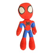 Marvel spiderman plüschfigur gebraucht kaufen  Kempten (Allgäu)