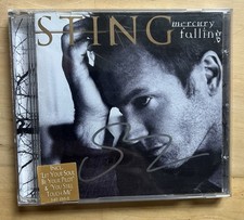 Riginal sting signed gebraucht kaufen  Hannover